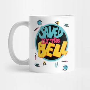 TV Sitcom 90s Party Mug